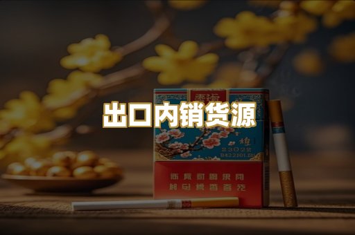 出口内销货源