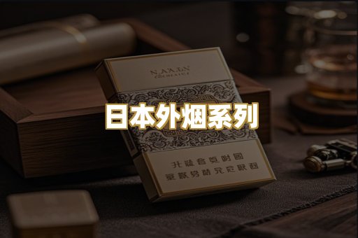 日本外烟系列